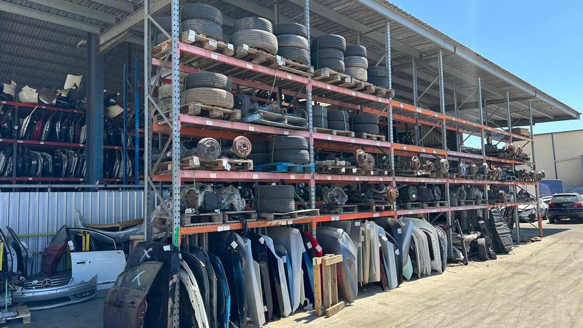 The Most Trusted & Affordable Car Parts Claremont