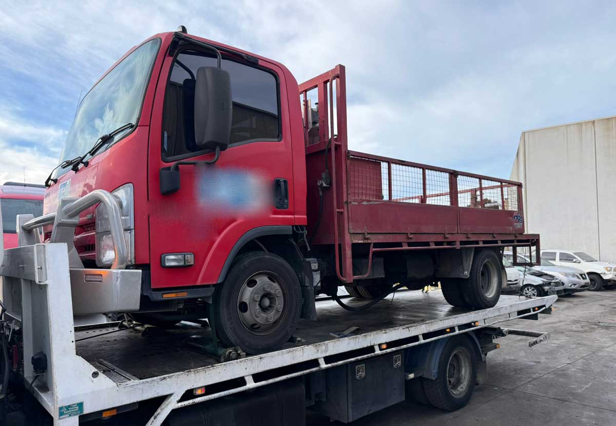 The Best Cash for Trucks Hobart Up to $9,999