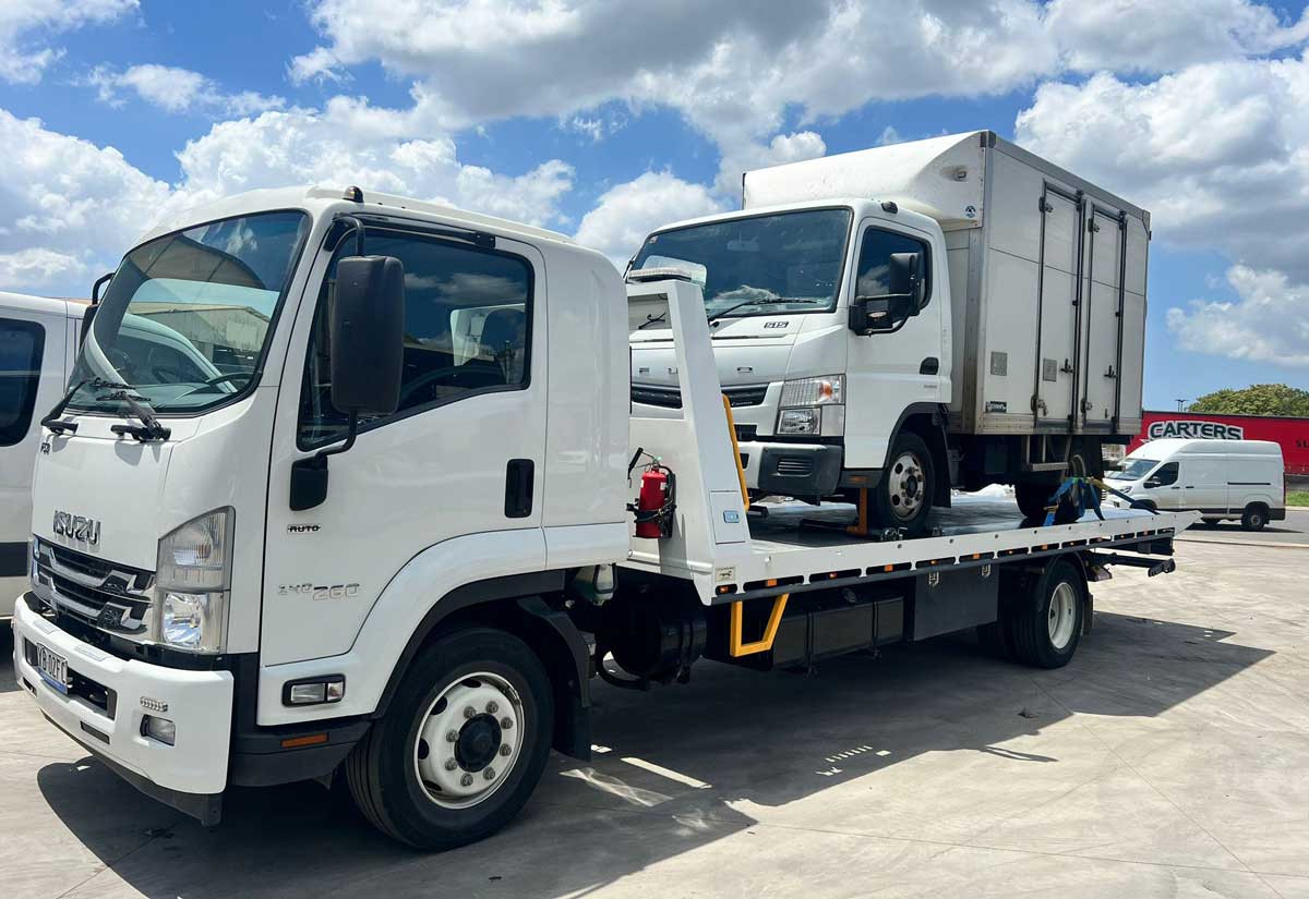 The Leading Cash for Trucks Launceston Up to $9,999