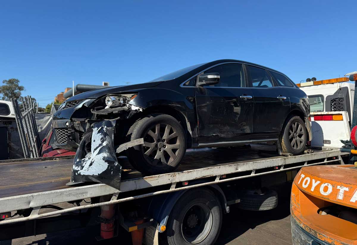 The Most Convenient Scrap Car Removal Service