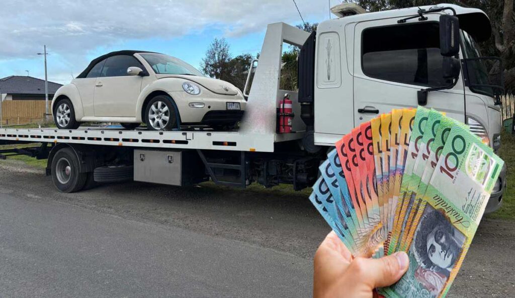 What Happens to Your Car After You Sell It to a Cash for Cars Company
