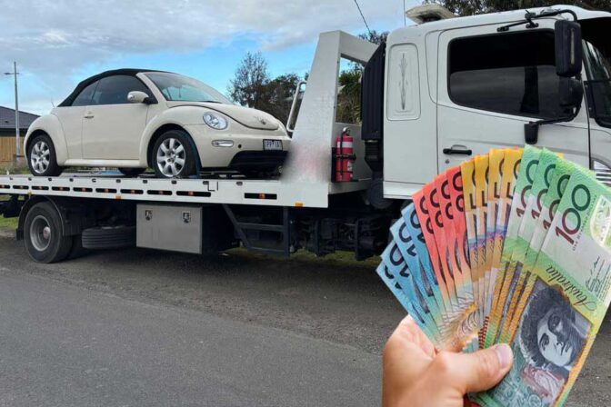What Happens to Your Car After You Sell It to a Cash for Cars Company